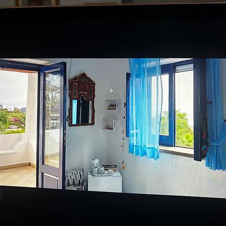 The Lighthouse Room Stromboli Bagian luar foto