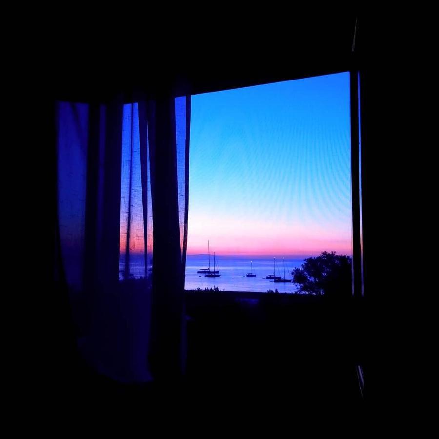 The Lighthouse Room Stromboli Bagian luar foto