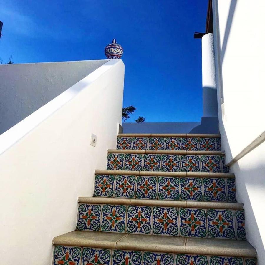 The Lighthouse Room Stromboli Bagian luar foto
