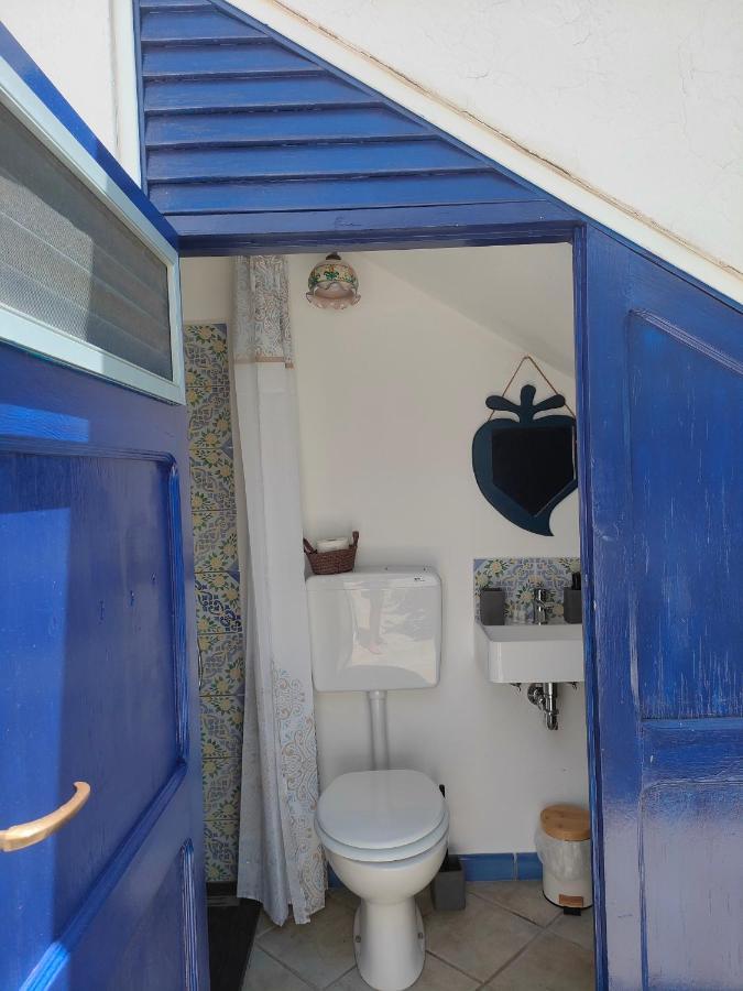 The Lighthouse Room Stromboli Bagian luar foto