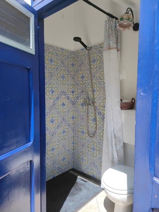 The Lighthouse Room Stromboli Bagian luar foto