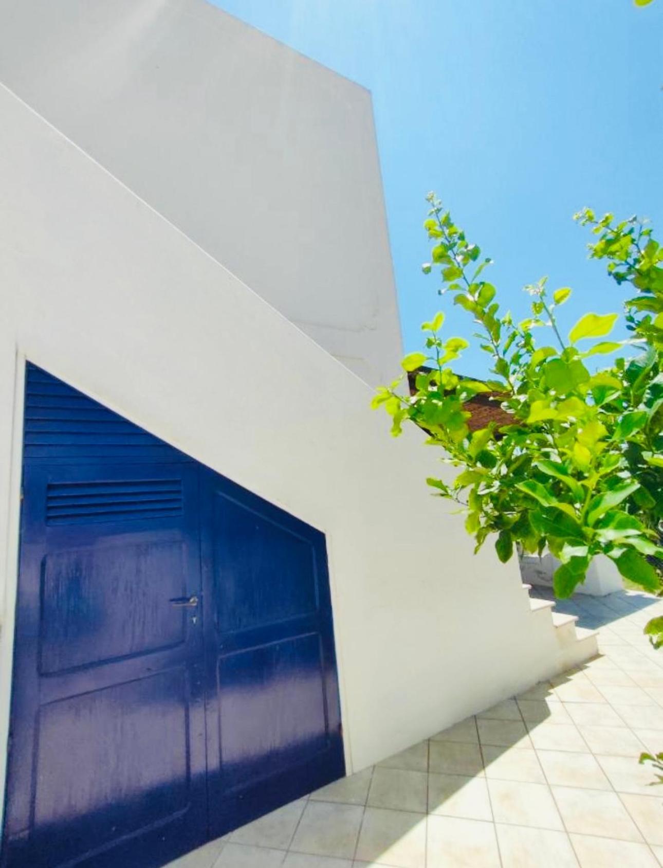 The Lighthouse Room Stromboli Bagian luar foto